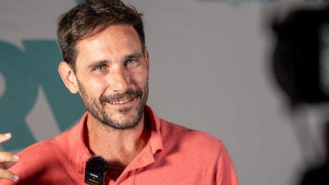 Javier Santaolalla,  divulgador científico español