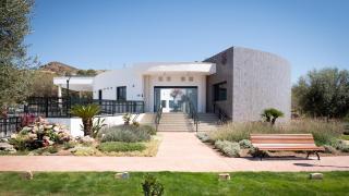 Málaga inaugura su cementerio para animales.