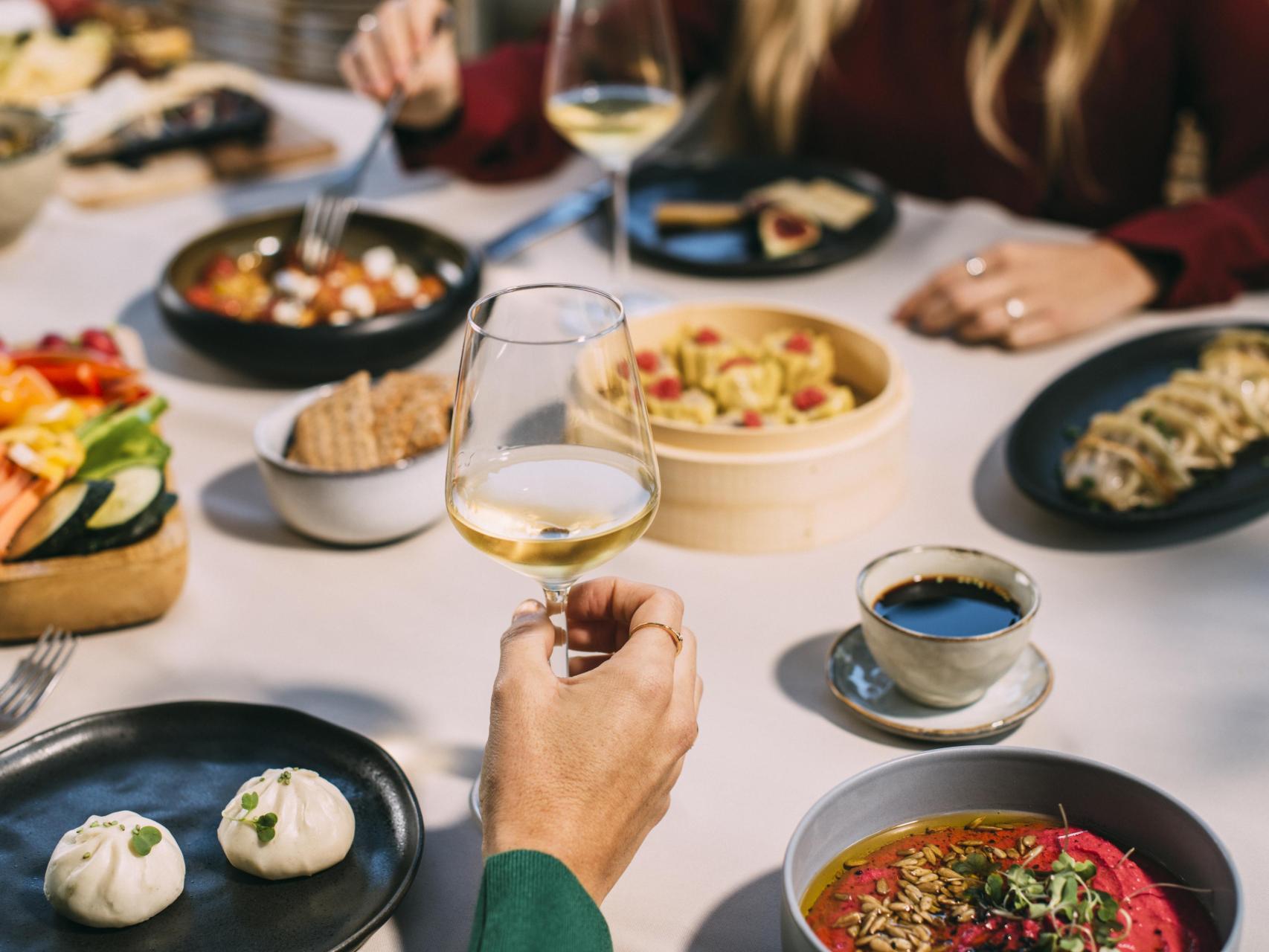 Empieza la temporada de manzanilla