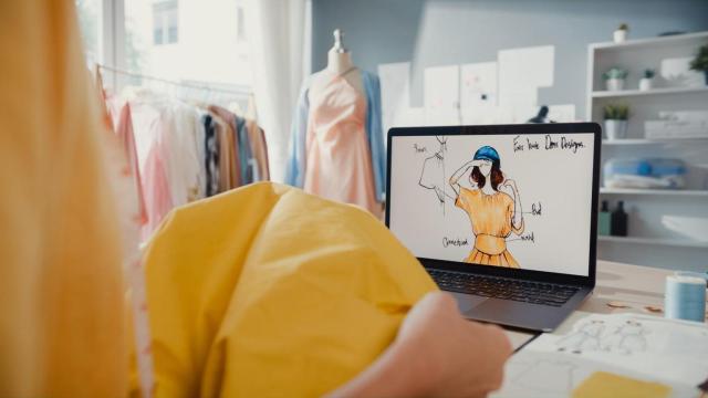 No te pierdas la 16.ª edición del 'Curso de Moda: Arte, Moda Real y Sostenibilidad'