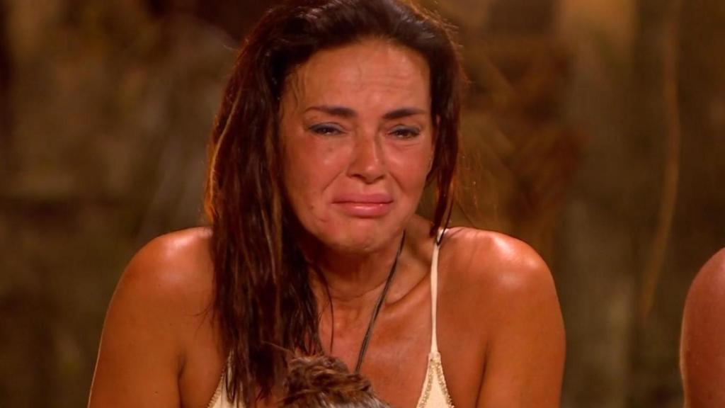 Olga Moreno, concursante de 'Supervivientes All Stars'