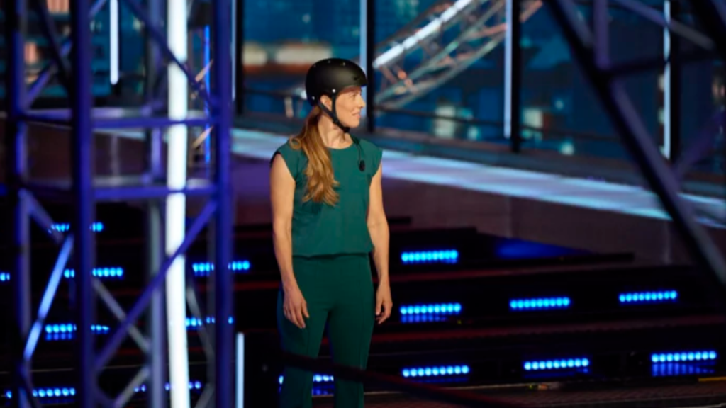 Imagen del concurso 'The Jump'