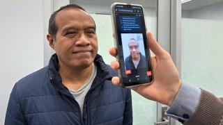 Un móvil usando IA para detectar enfermendades