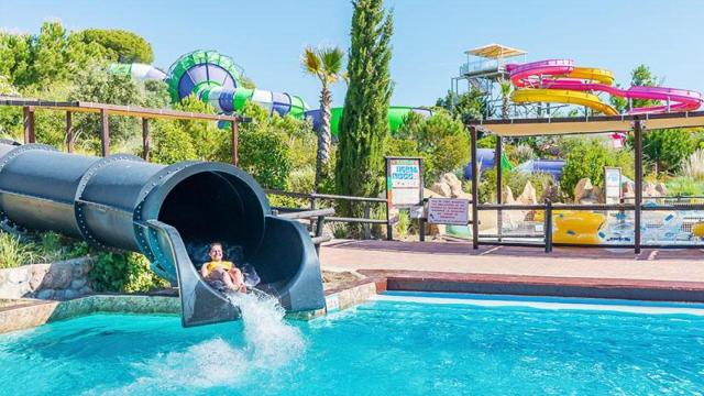 Foto: Aquopolis Villanueva de la Cañada.