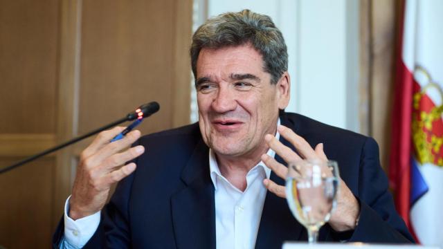 El ministro para la Transformación Digital, José Luis Escrivá.