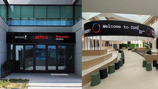 Escuelas para la formación de profesionales del entretenimiento.