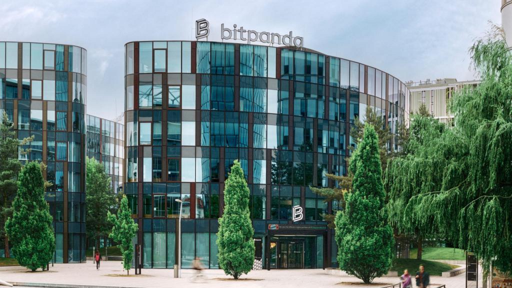 Sede principal de Bitpanda.