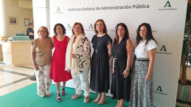Un momento de la presentación del estudio.