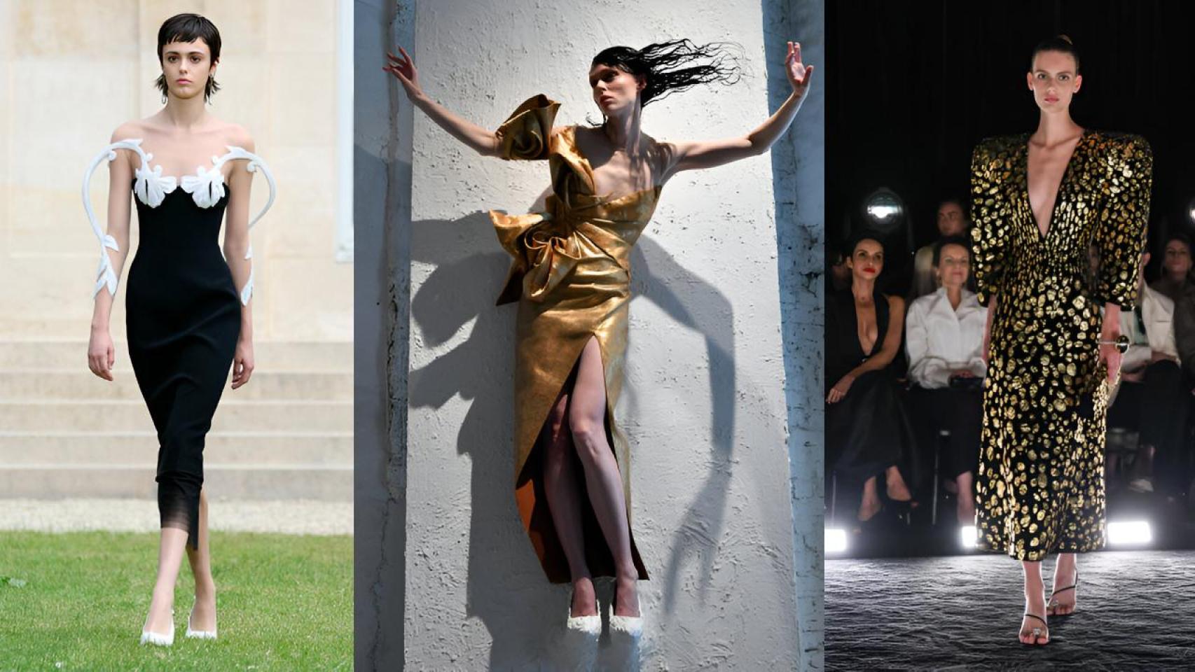 Arranca la Semana de la Alta Costura de París: los 10 mejores looks de la jornada