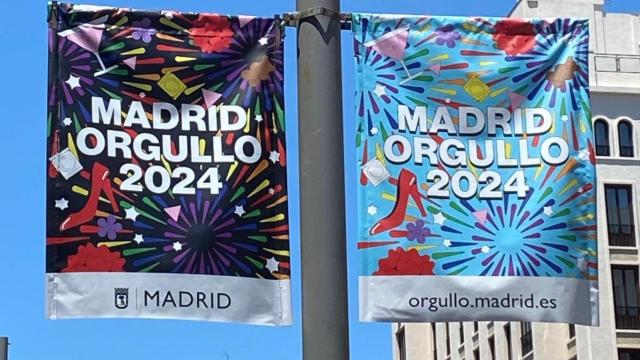 Cartel del Orgullo y prejuicio: tacones, condones y osos siembran la polémica