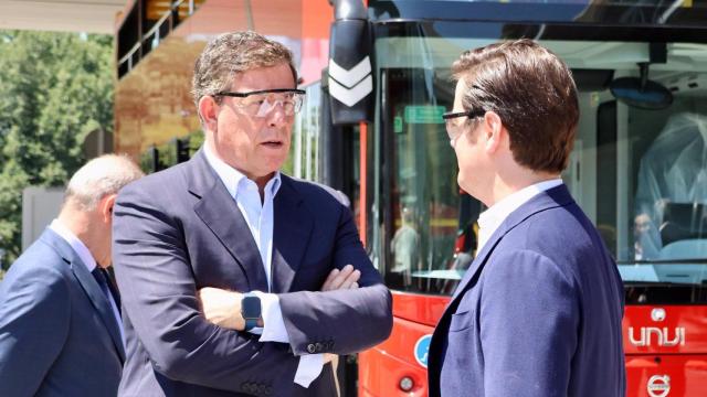 José Ramón Gómez Besteiro, en Ourense.