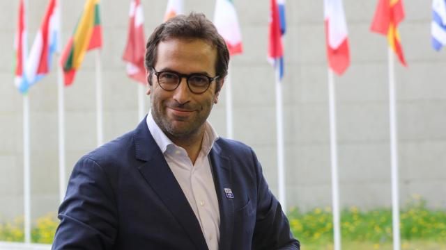 El ministro de Economía, Carlos Cuerpo.