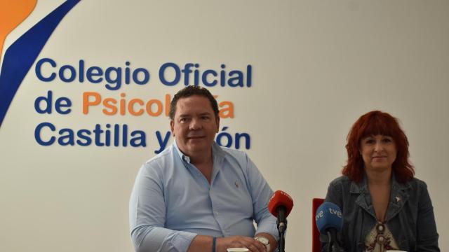 Momento de la rueda de prensa
