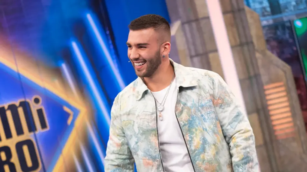 Manuel Turizo, en 'El Hormiguero'