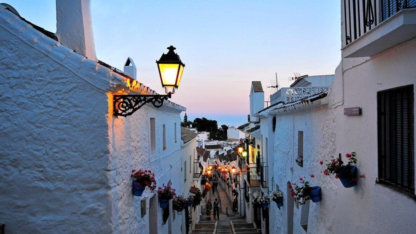 Mijas, Málaga-