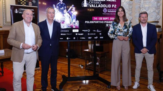 Presentación del torneo