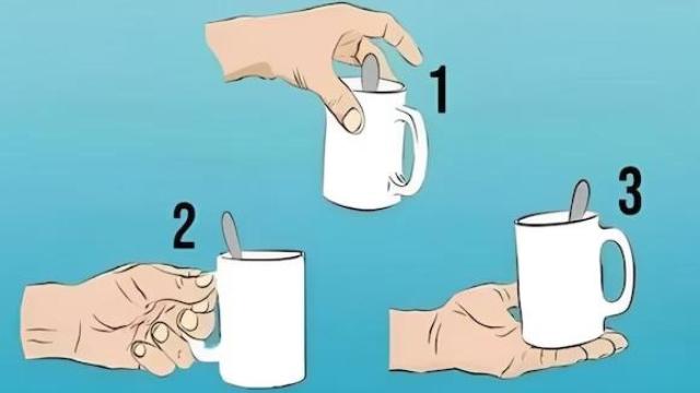 Test de personalidad: La manera con la que cojas una taza de café te dirá si eres un buen líder