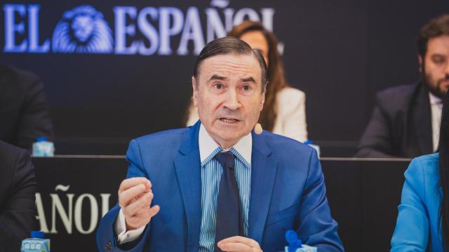 Pedro J. Ramírez, presidente ejecutivo de EL ESPAÑOL.