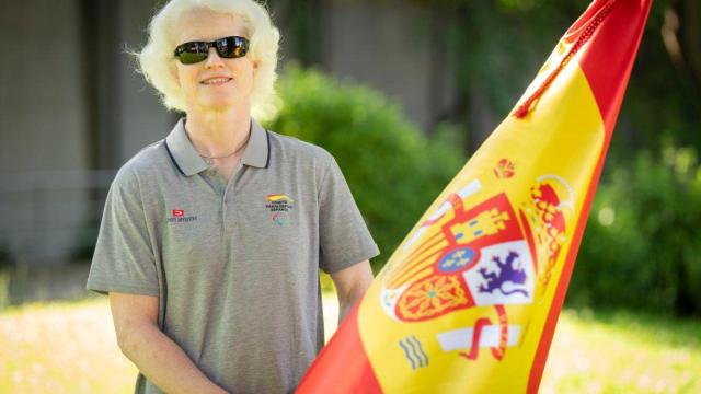 La vallisoletana Marta Arce