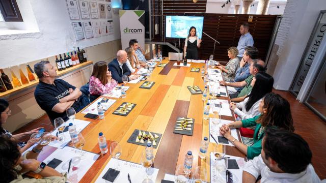 Asamblea de Dircom Castilla y León