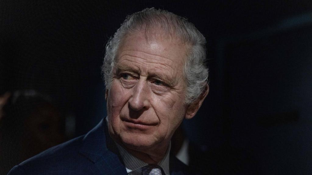 El rey Carlos III durante un evento en Londres en enero de 2023.