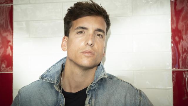 Xuso Jones durante un posado en mayo de 2021.