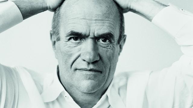 Colm Tóibín. Foto: Brigitte Lacombe