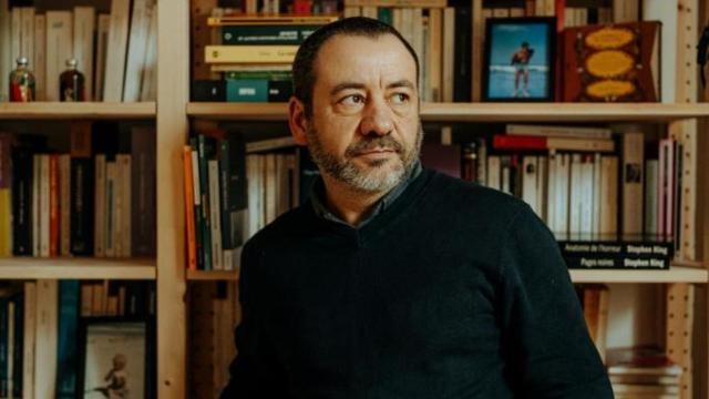 Diego Muzzio. Foto: Adèle Jamonneau