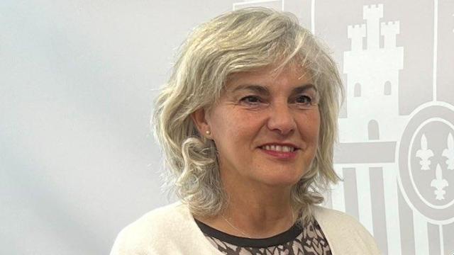 Mercedes Gómez. Foto: Redes sociales de Milagros Tolón.