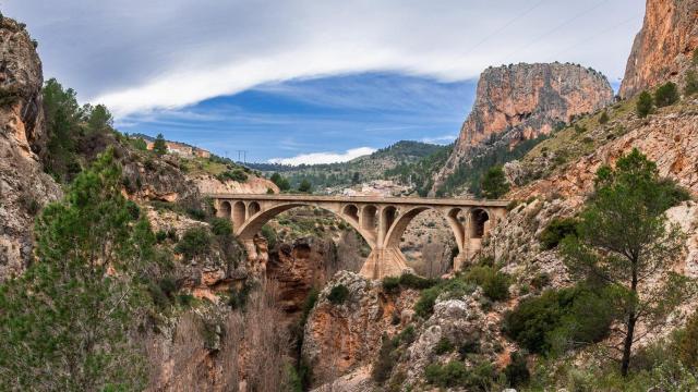 Ayna (Albacete). / Foto: Turismo Ayna.