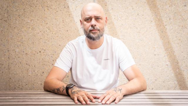 El youtuber Jonatan Artiñano posa para EL ESPAÑOL.