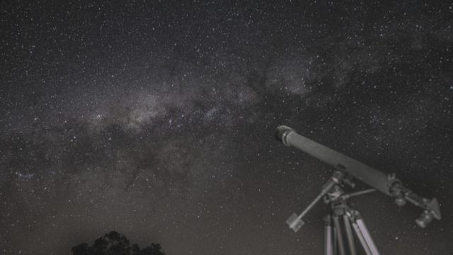 Ver las estrellas con Rural It.