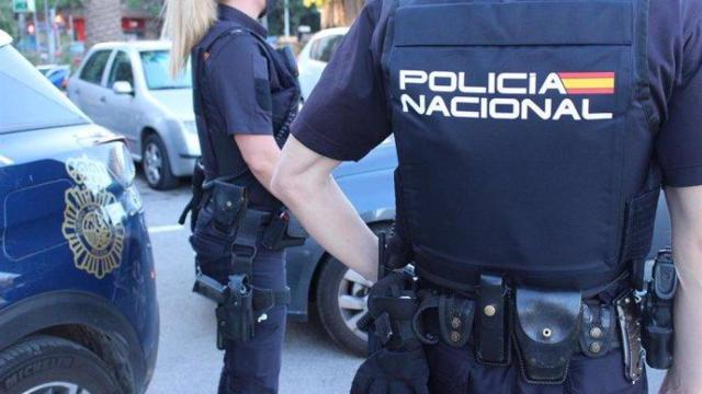 Imagen de archivo de la Policía Nacional.