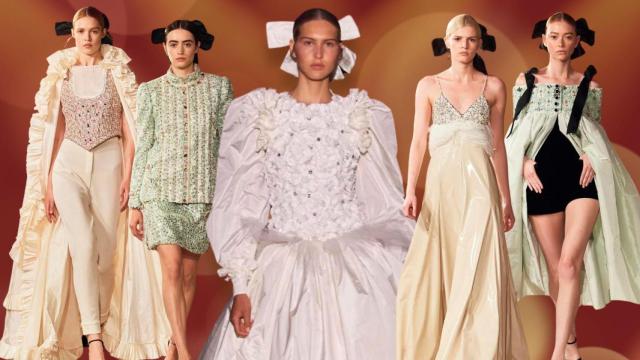 Chanel Alta Costura otoño-invierno 2024/25