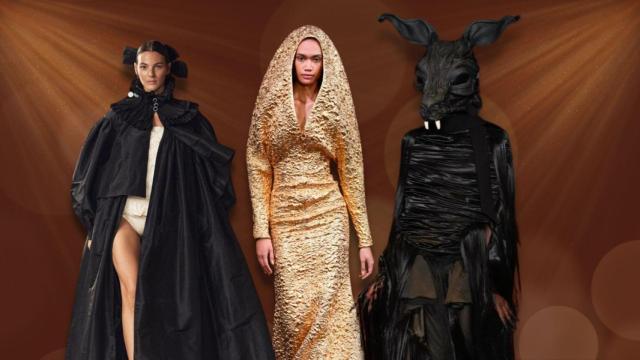 La segunda jornada de la Alta Costura otoño-invierno 2024-2025