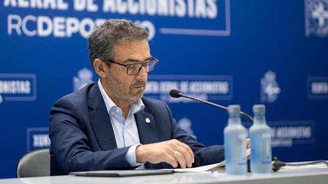 El Deportivo cierra definitivamente el concurso de acreedores