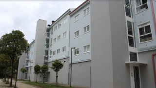 Viviendas protegidas de Vista Alegre.