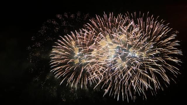 Fuegos artificiales