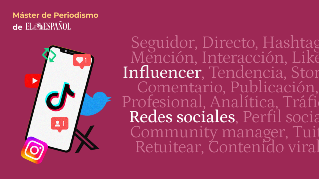 Las redes sociales son clave en el nuevo periodismo