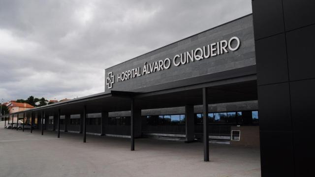 Hospital Álvaro Cunqueiro de Vigo