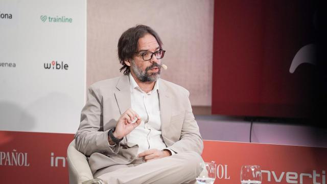 Álvaro Fernández Heredia, secretario general de Movilidad Sostenible del Ministerio de Transportes y Movilidad Sostenible en el Observatorio de la Movilidad y las Ciudades.