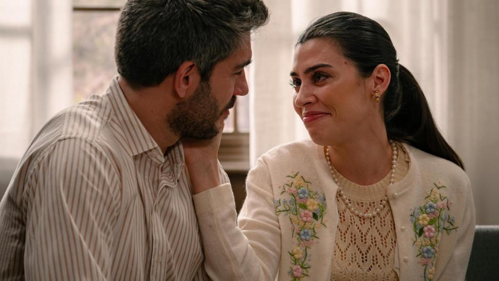 Escena de 'Sueños de libertad'.