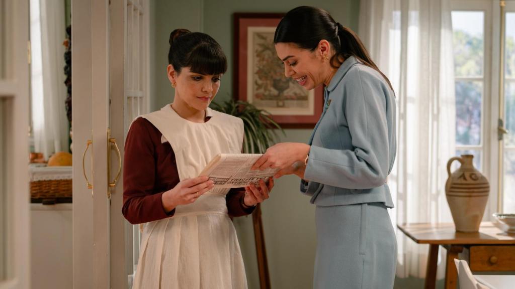 Escena de 'Sueños de libertad'.