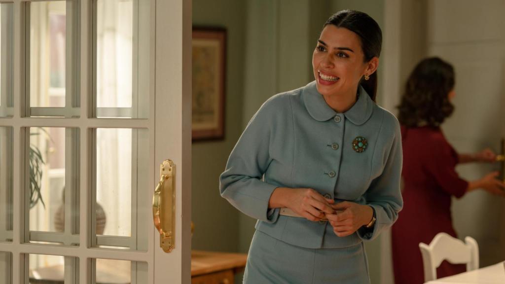 Escena de 'Sueños de libertad'.