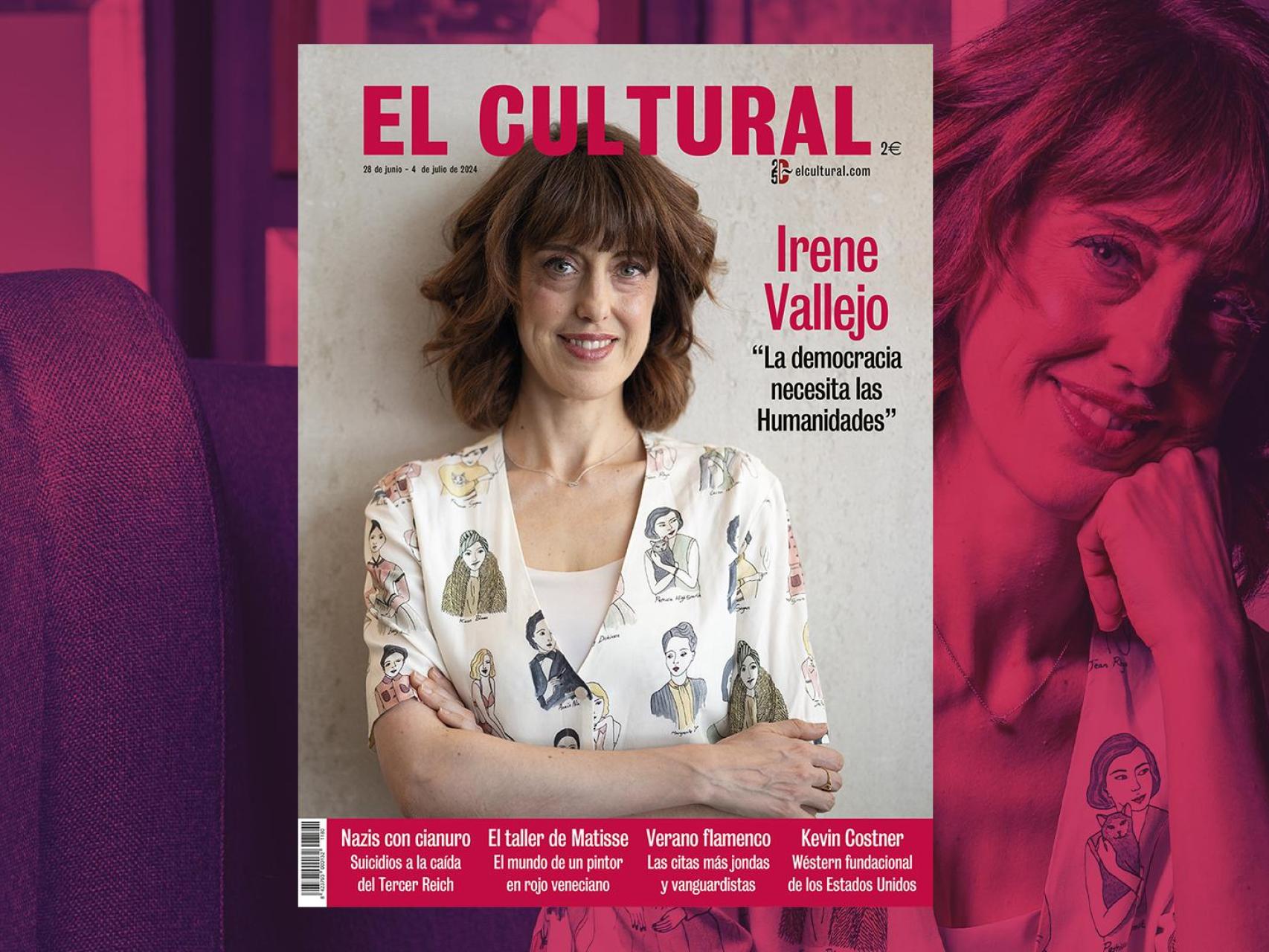Portada de El Cultural del 28 de junio de 2024.