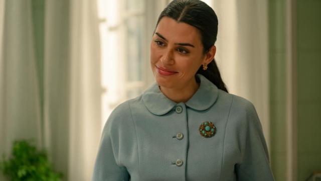 Roser Tapias en 'Sueños de libertad'.