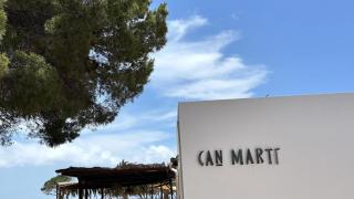 El nuevo restaurante de Formentera frente al mar, con huerto propio y un ticket medio de 45 euros