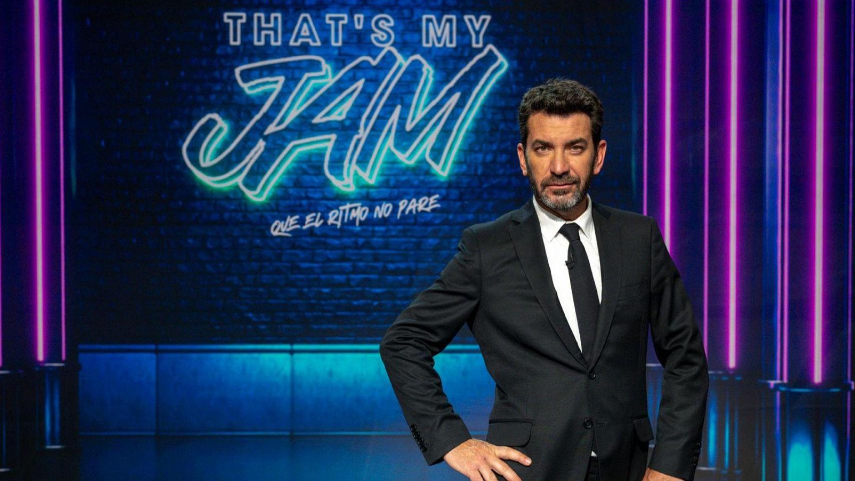 Arturo Valls ya graba las entregas del nuevo 'That’s my jam: que el ritmo no pare'.