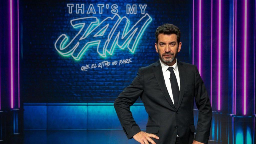 Arturo Valls ya graba las entregas del nuevo 'That’s my jam: que el ritmo no pare'.