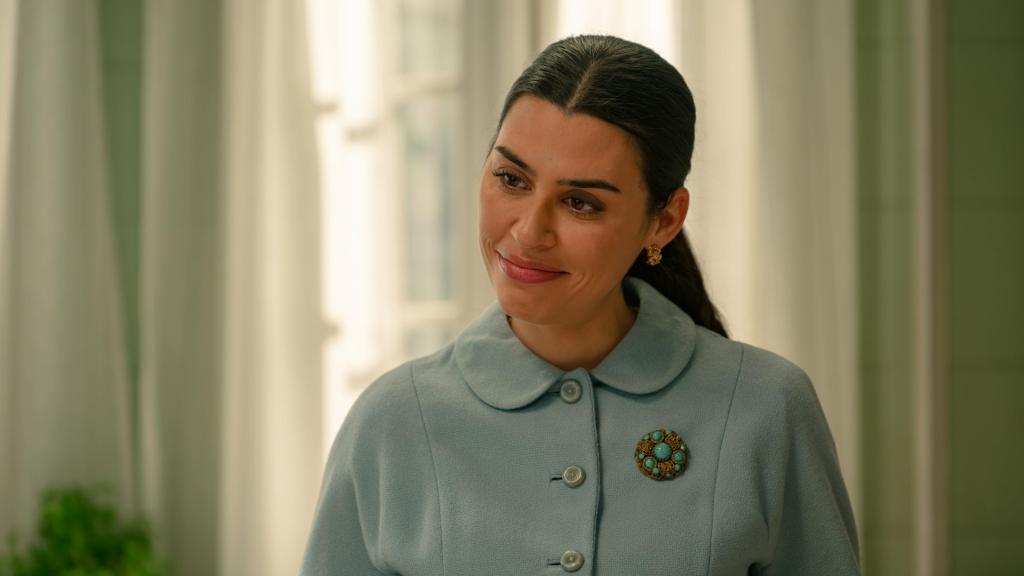 Roser Tapias en 'Sueños de libertad'.